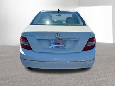 2009 Mercedes-Benz C-Class C 300 Sport