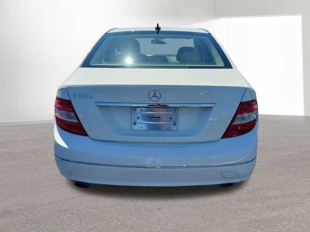 2009 Mercedes-Benz C-Class C 300 Sport