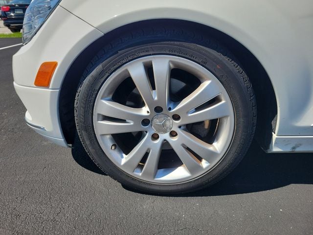 2009 Mercedes-Benz C-Class C 300 Sport