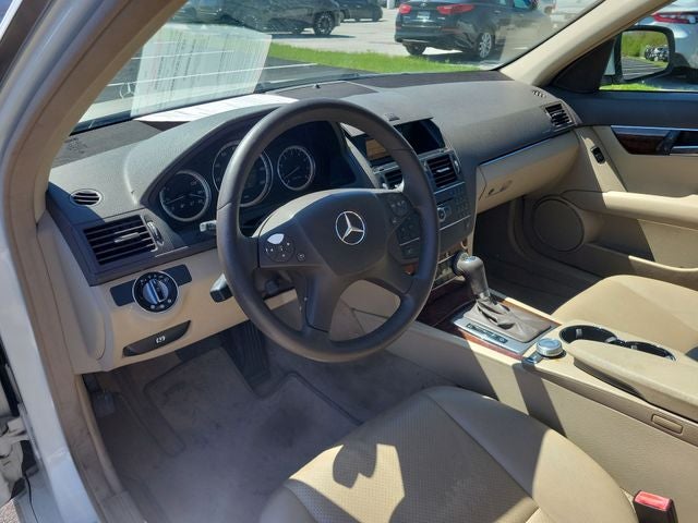 2009 Mercedes-Benz C-Class C 300 Sport