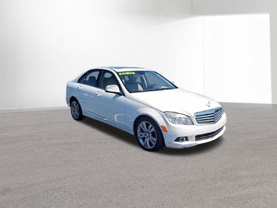 2009 Mercedes-Benz C-Class C 300 Sport