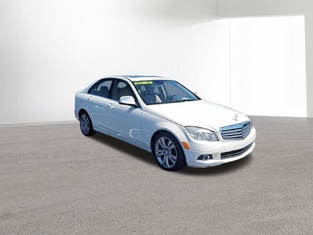 2009 Mercedes-Benz C-Class C 300 Sport