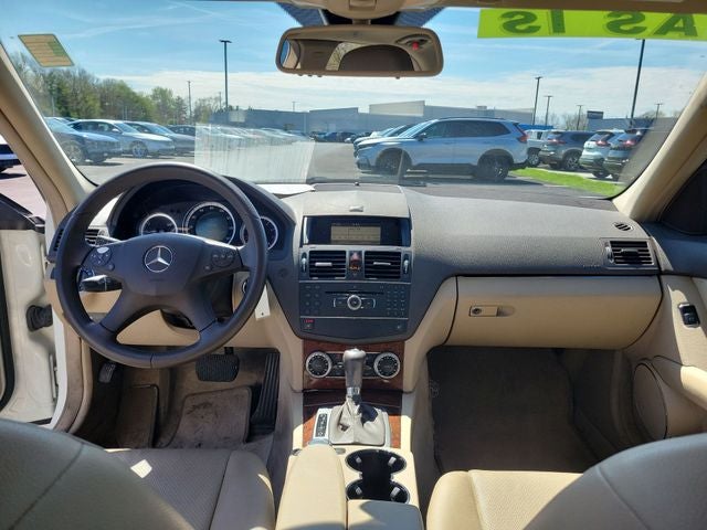 2009 Mercedes-Benz C-Class C 300 Sport