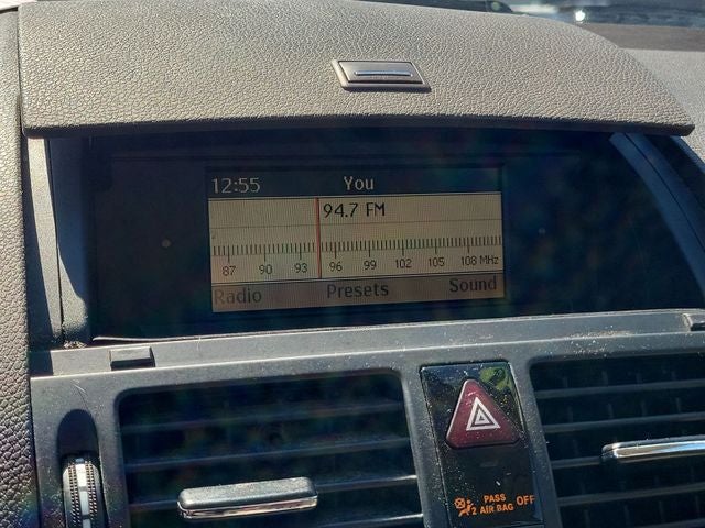 2009 Mercedes-Benz C-Class C 300 Sport