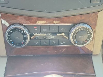 2009 Mercedes-Benz C-Class C 300 Sport