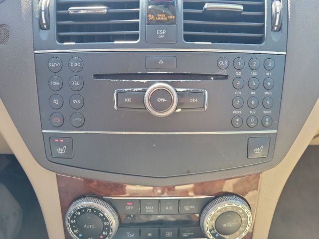 2009 Mercedes-Benz C-Class C 300 Sport