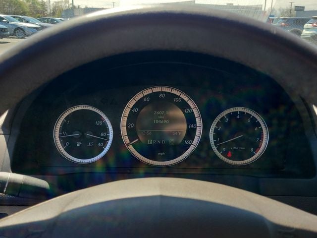 2009 Mercedes-Benz C-Class C 300 Sport