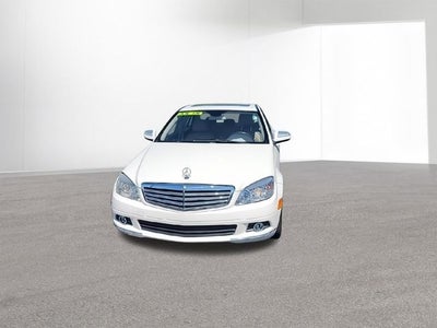 2009 Mercedes-Benz C-Class C 300 Sport