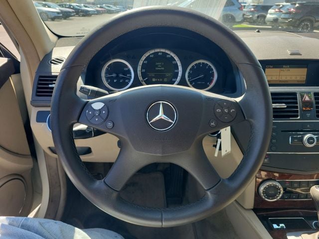 2009 Mercedes-Benz C-Class C 300 Sport