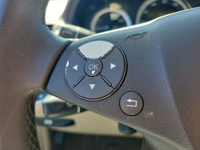 2009 Mercedes-Benz C-Class C 300 Sport