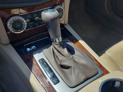 2009 Mercedes-Benz C-Class C 300 Sport