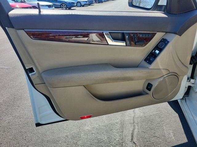 2009 Mercedes-Benz C-Class C 300 Sport