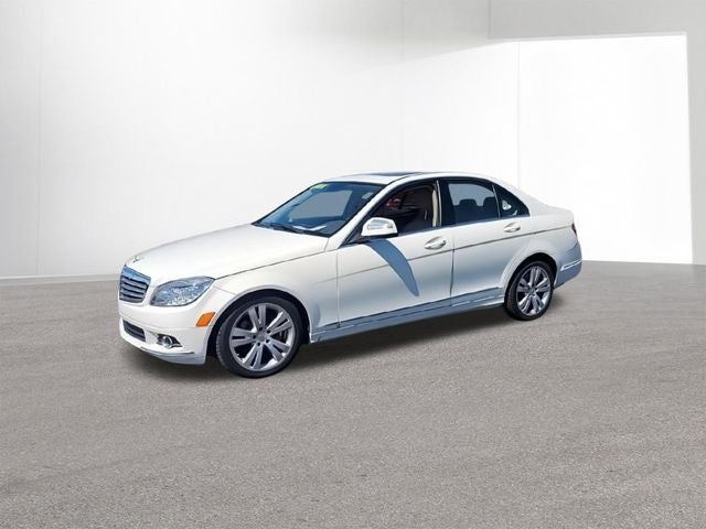2009 Mercedes-Benz C-Class C 300 Sport