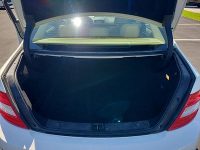 2009 Mercedes-Benz C-Class C 300 Sport