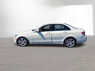 2009 Mercedes-Benz C-Class C 300 Sport