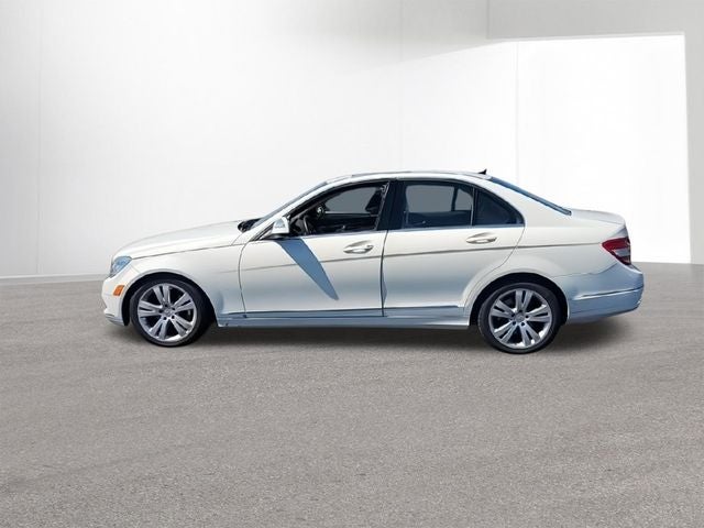 2009 Mercedes-Benz C-Class C 300 Sport