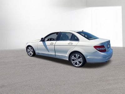 2009 Mercedes-Benz C-Class C 300 Sport