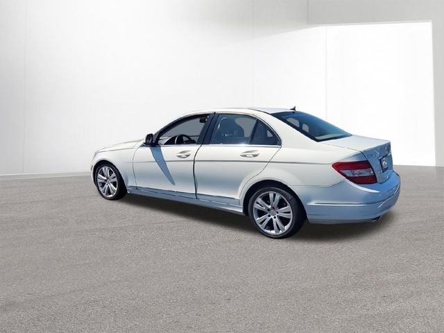 2009 Mercedes-Benz C-Class C 300 Sport