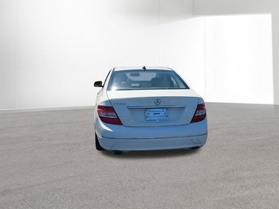 2009 Mercedes-Benz C-Class C 300 Sport