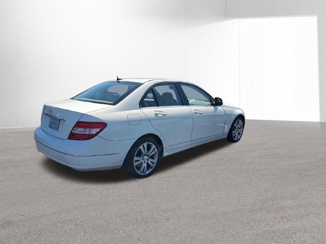 2009 Mercedes-Benz C-Class C 300 Sport