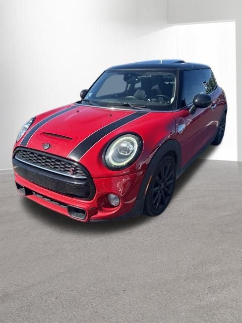 2019 MINI Hardtop Cooper S Signature's photo