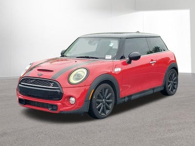 2019 MINI Cooper S Signature