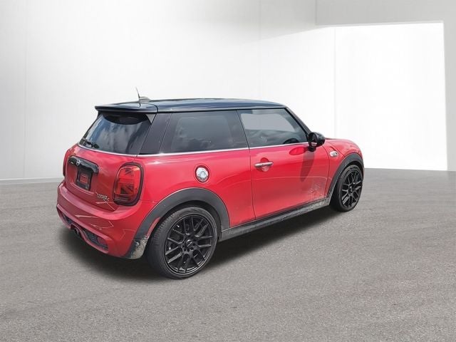 2019 MINI Cooper S Signature