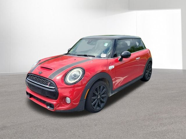 2019 MINI Cooper S Signature