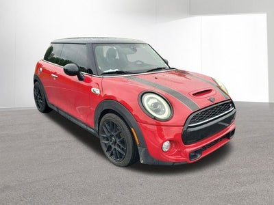 2019 MINI Cooper S Signature
