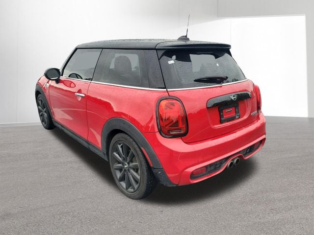 2019 MINI Cooper S Signature