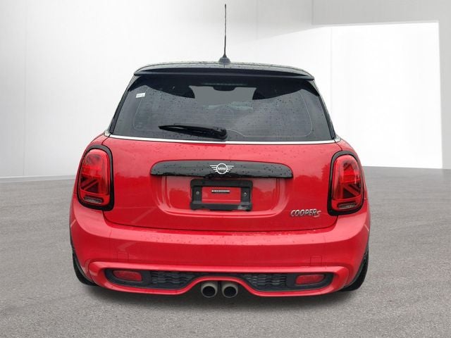2019 MINI Cooper S Signature