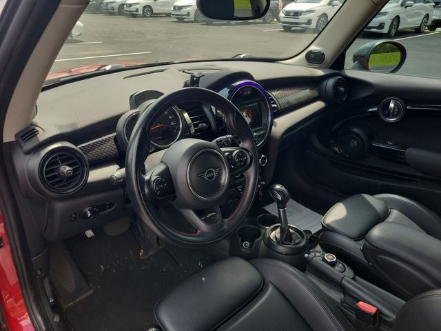 2019 MINI Cooper S Signature