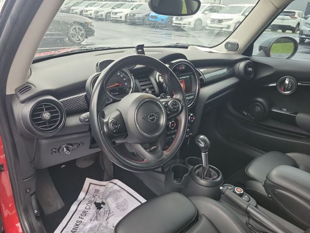 2019 MINI Cooper S Signature