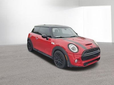 2019 MINI Cooper S Signature