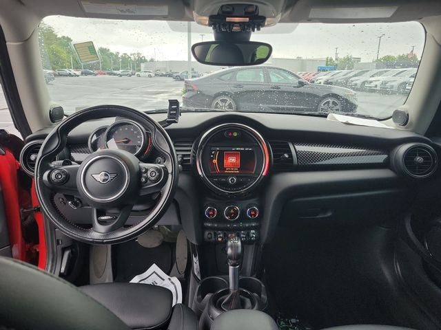 2019 MINI Cooper S Signature