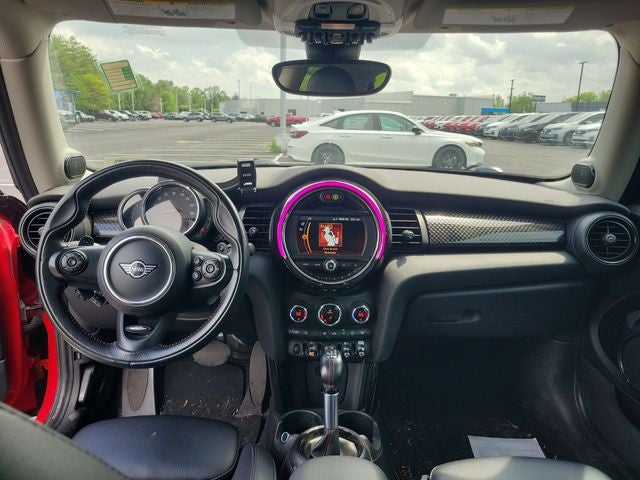 2019 MINI Cooper S Signature