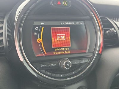 2019 MINI Cooper S Signature