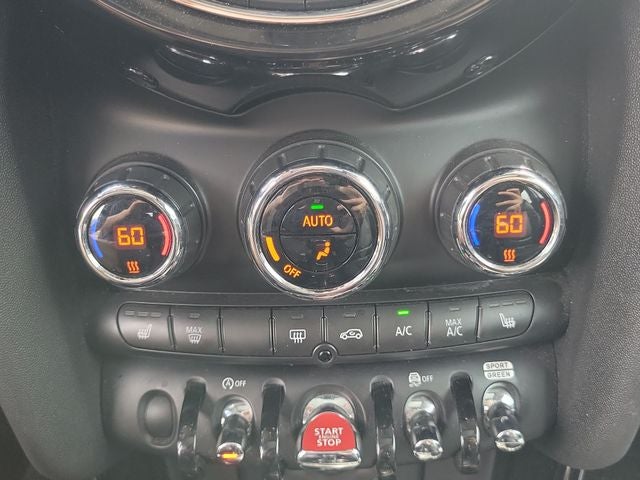 2019 MINI Cooper S Signature