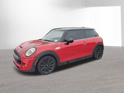 2019 MINI Cooper S Signature