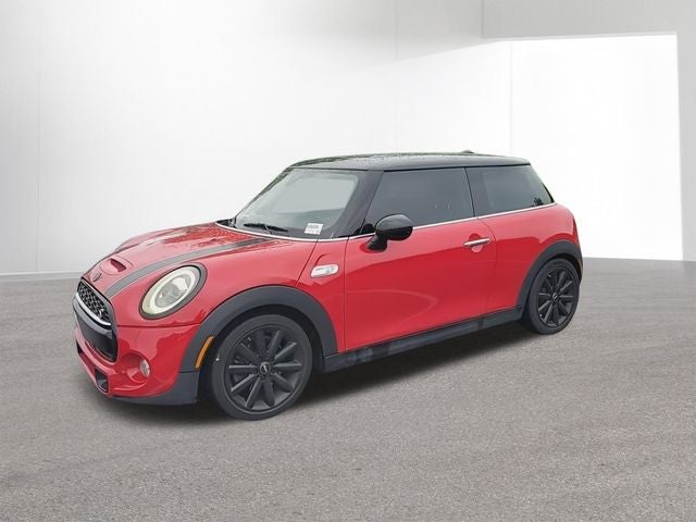 2019 MINI Cooper S Signature