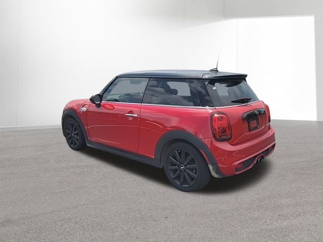 2019 MINI Cooper S Signature