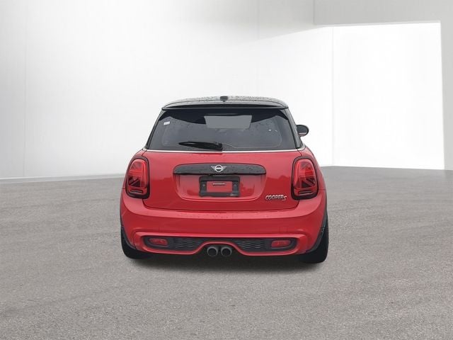 2019 MINI Cooper S Signature