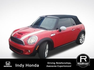 2015 MINI Cooper S Base