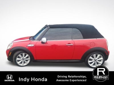 2015 MINI Cooper S Base