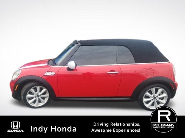 2015 MINI Cooper S Base