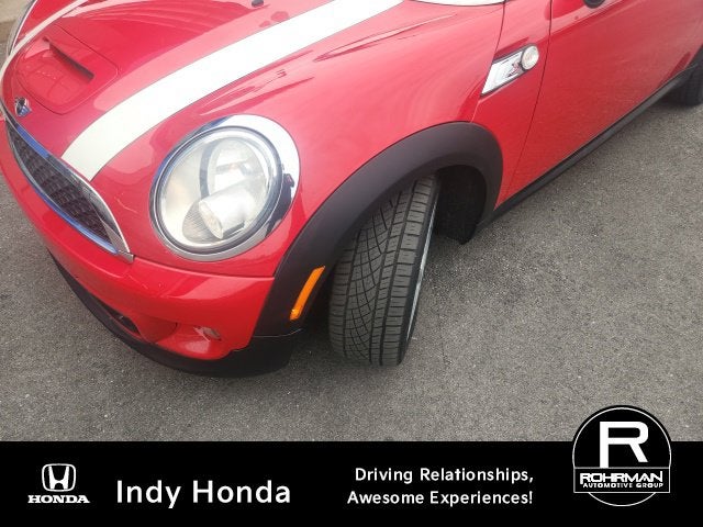 2015 MINI Cooper S Base