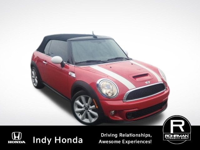 2015 MINI Cooper S Base
