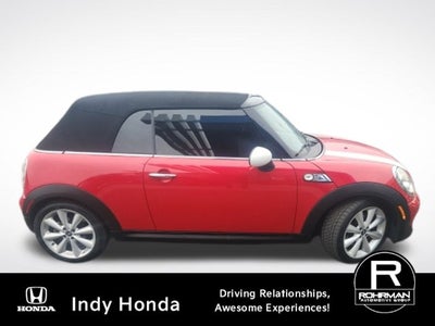 2015 MINI Cooper S Base