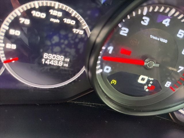 2021 Porsche Cayenne Base