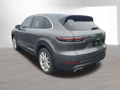 2021 Porsche Cayenne Base